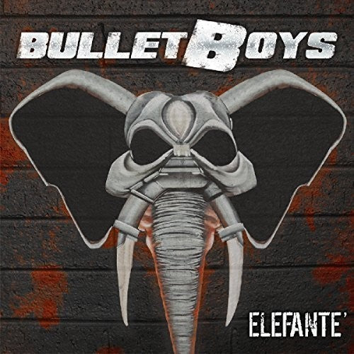 Bulletboys - Elefante Vinyl Record