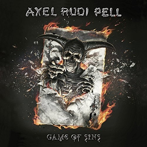 Game of Sins Music CD