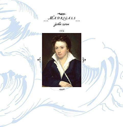 Zorn,john - Madrigals - Music CD