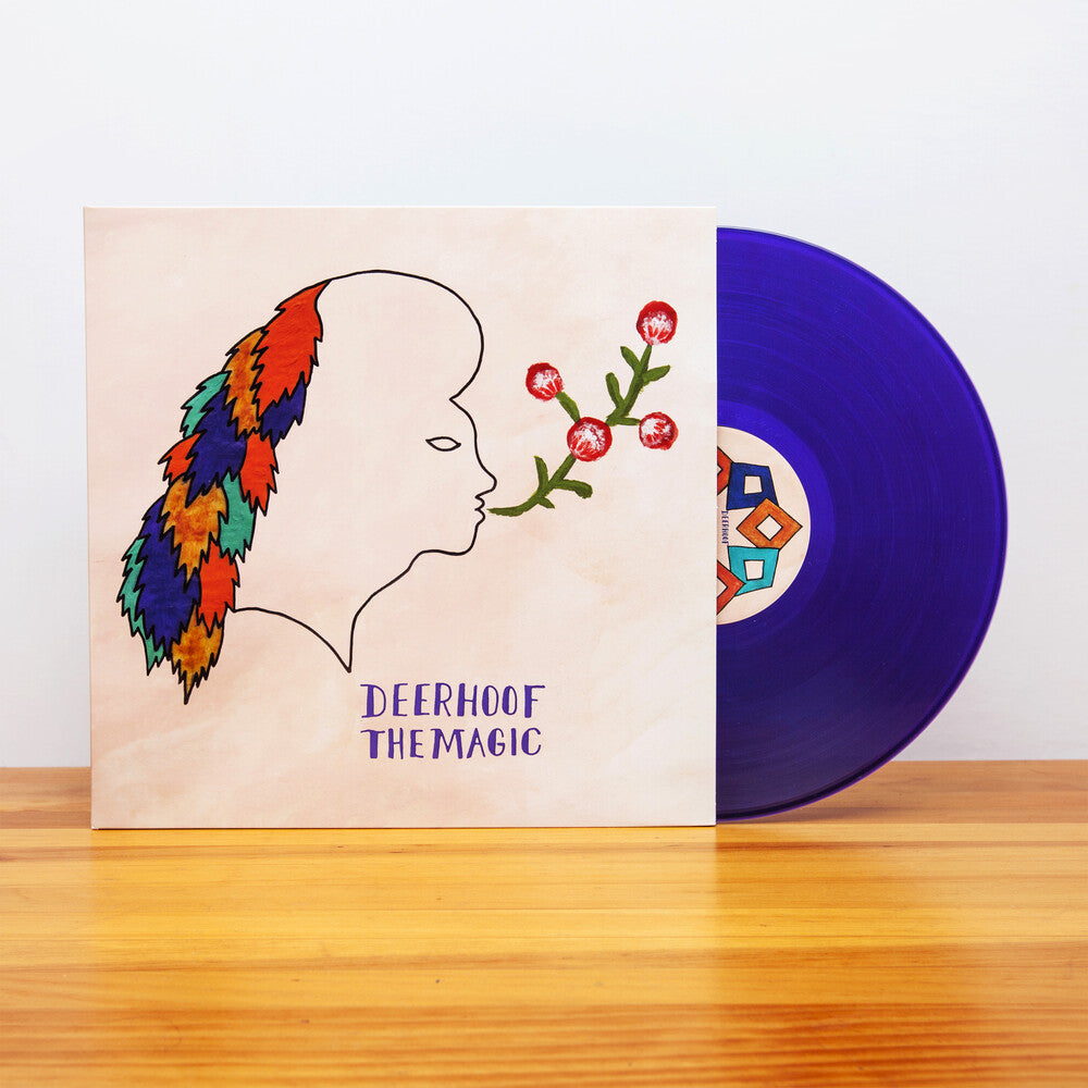 The Magic [Purple Vinyl] Vinyl Record