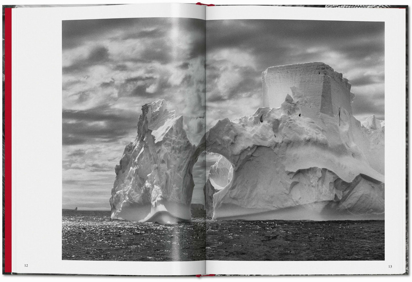 Sebastião Salgado. Genesis (English) Book