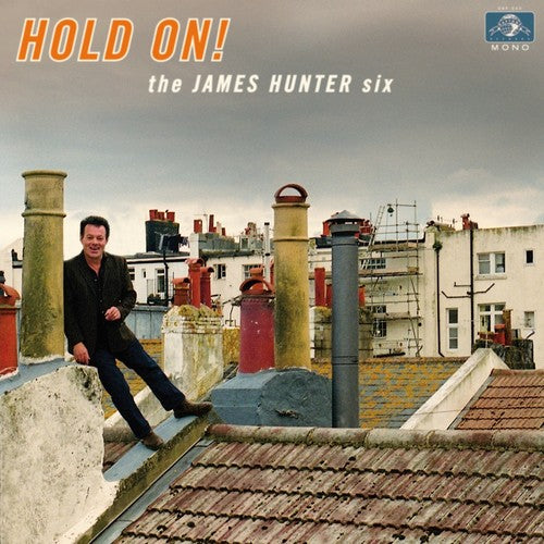 Hunter,james Six - Hold On - Vinyl Record