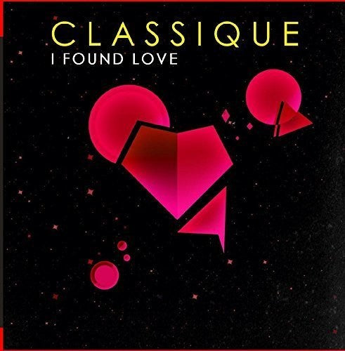 Classique - Found Love - Music CD