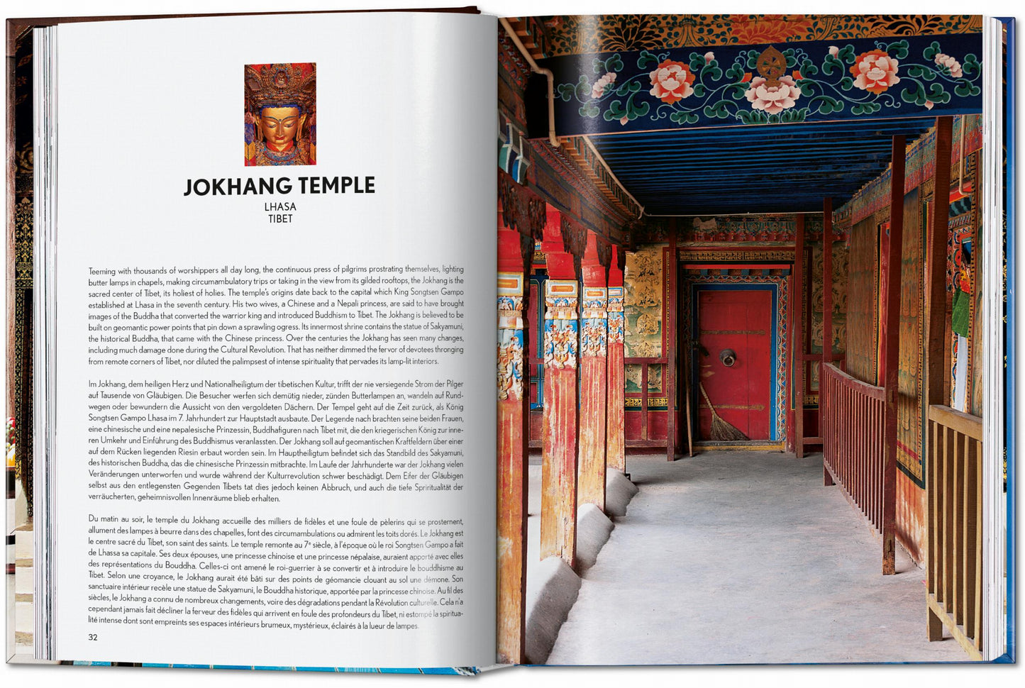 Living in Asia. 40th Ed. (German, French, English) Book