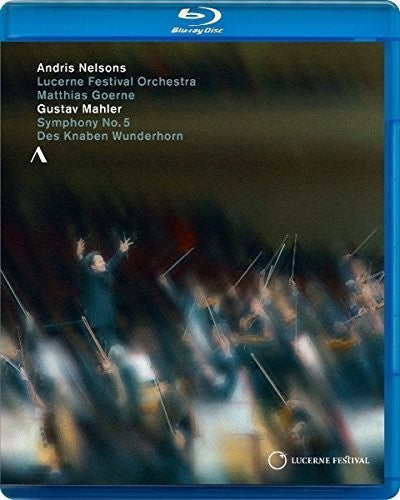 Mahler,g. / Lucerne Festival Orchestra / Goerne - Lucerne Festival In Summer 2015 - DVD