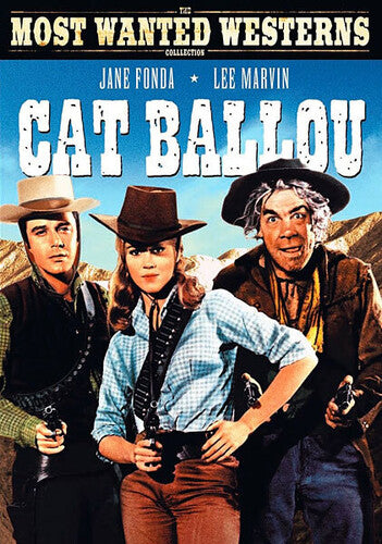 Cat Ballou - Cat Ballou - DVD