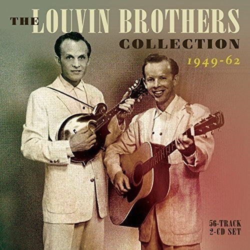 Collection 1949-62 [2 CD] Music CD