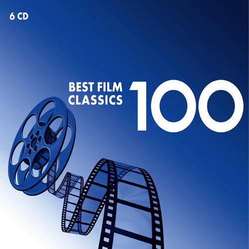 100 Best Film Classics [6CD Box Set] Music CD
