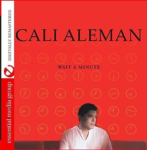 Aleman,cali - Wait A Minute - Music CD