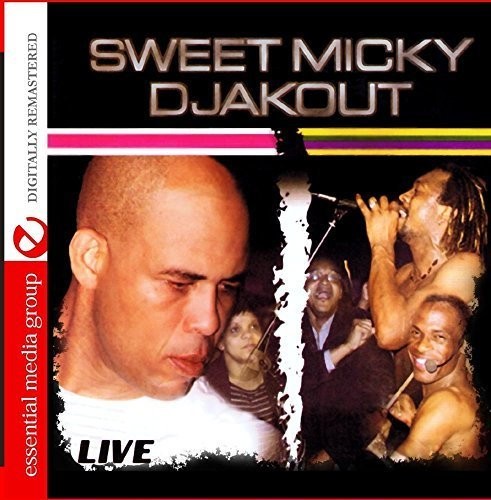 Martelly,michel Sweet Micky - Djakout - Music CD