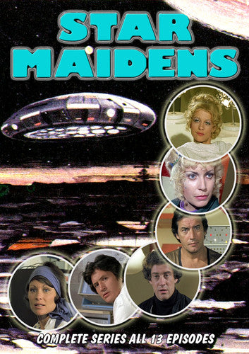 Star Maidens: The Complete Series (1976) - Star Maidens: The Complete Series (1976) - DVD