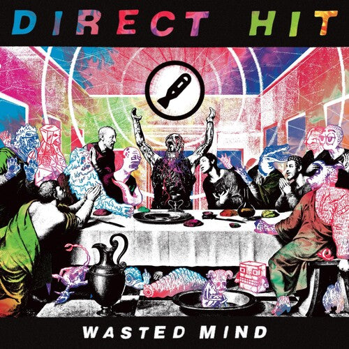 Direct Hit - Wasted Mind - Music CD