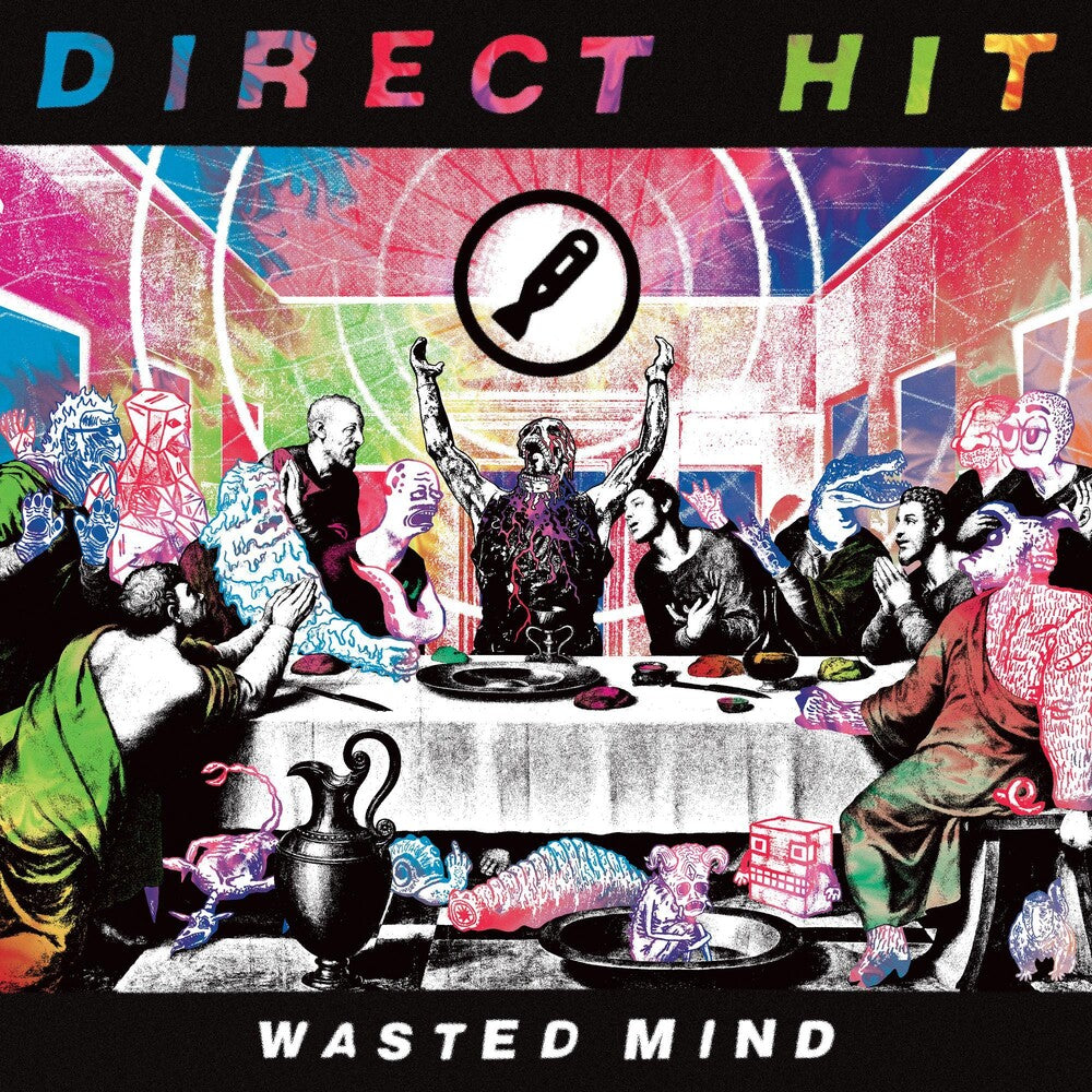Wasted Mind Music CD