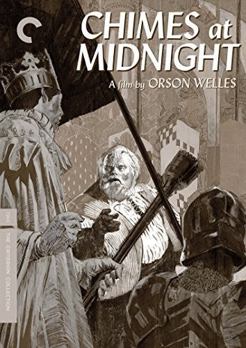 Criterion Collection - Chimes At Midnight/dvd - DVD