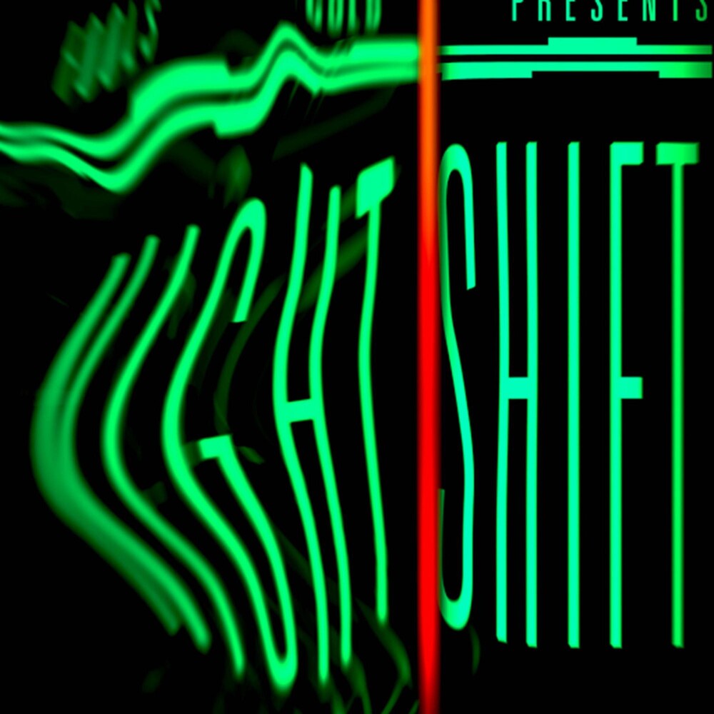 the album cover for Fools Gold Presents Night Shift / Various - Fool's Gold Presents: Night Shift / Various