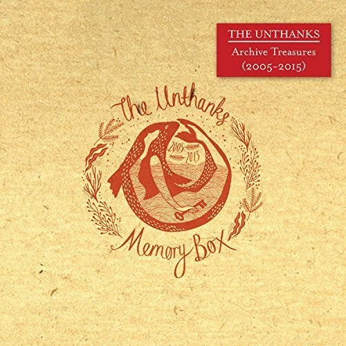 Unthanks - Archive Treasures (2005-2015) - Music CD