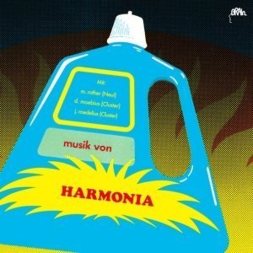 Harmonia - Musik Von Harmonia - Music CD