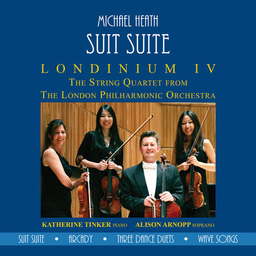 Londinium Iv - Suit Suite - Music CD