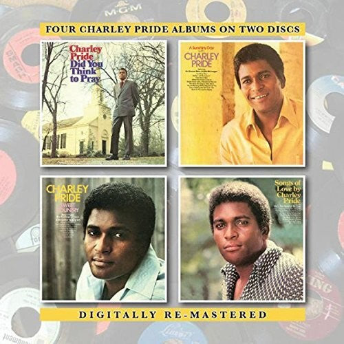 Did You Think to Pray /Sunshiny Day with Charley Music CD