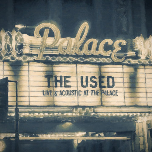 Live & Acoustic At The Palace [CD+DVD] Music CD