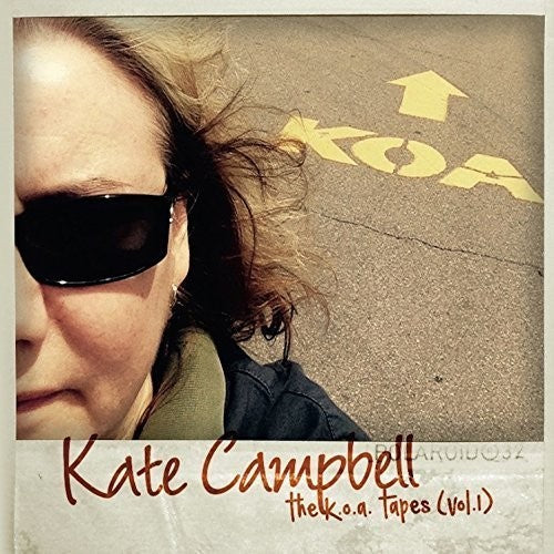 Campbell,kate - K.o.a Tapes 1 - Music CD