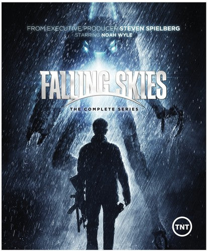 Falling Skies: The Complete Series Box Set - Falling Skies: The Complete Series Box Set - DVD