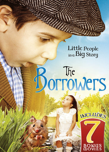 Borrowers - Borrowers - DVD