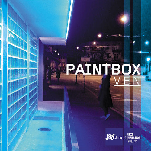 Ven - Paintbox - Music CD