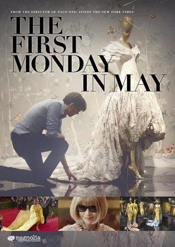 First Monday In May Dvd - First Monday In May Dvd - DVD