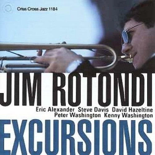 Rotondi,jim - Excursions - Music CD