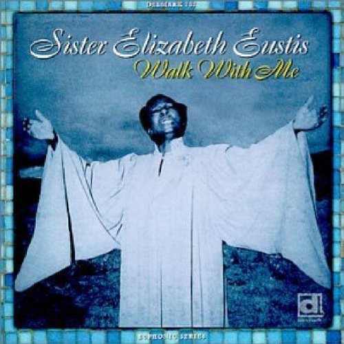 Eustis,elizabeth - Walk With Me - Music CD