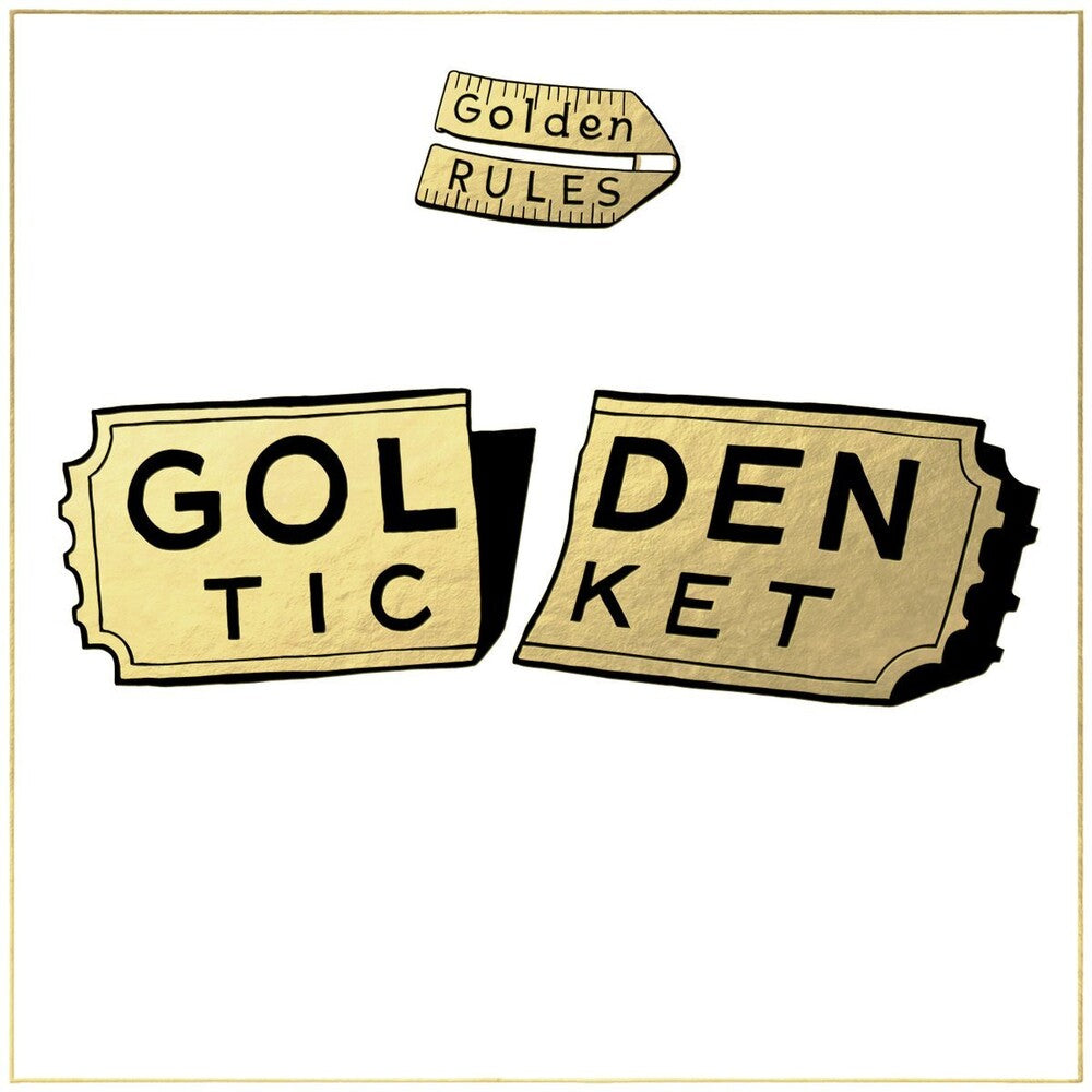 Golden Ticket [Import] Vinyl Record