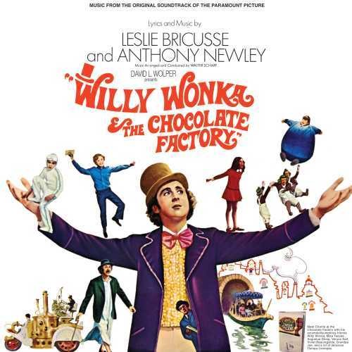 Willy Wonka & The Chocolate Factory / O.s.t. - Willy Wonka & The Chocolate Factory / O.s.t. - Vinyl Record