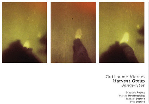 Vierset / Harvest Group - Songwriter - Music CD