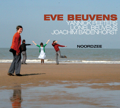 Beuvens,eve - Noordzee - Music CD