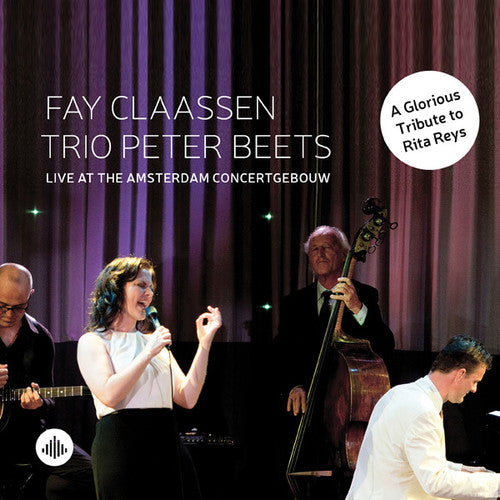 Claassen,fay - Live At The Amsterdam Concertgebouw - Music CD