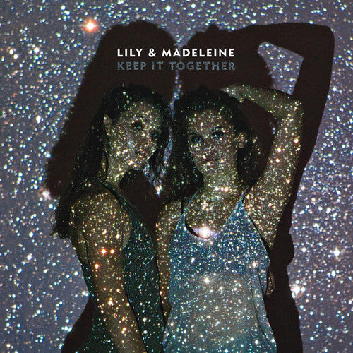 Lily & Madeleine - Keep It Together - Music CD