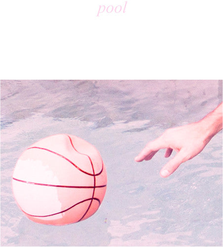 Porches - Pool - Music CD