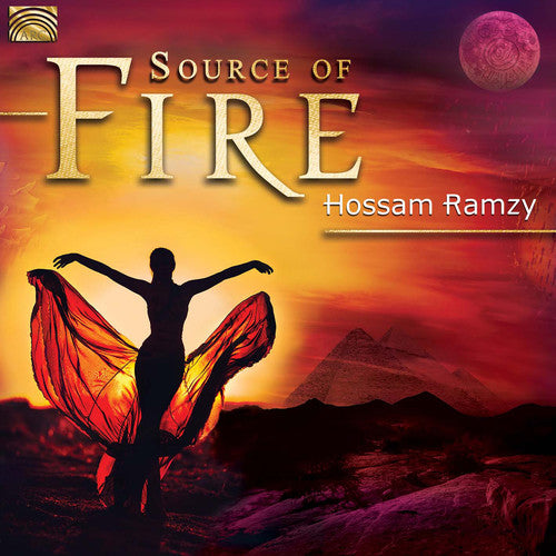 Ramzy / Ramzy,hossam - Source Of Fire - Music CD