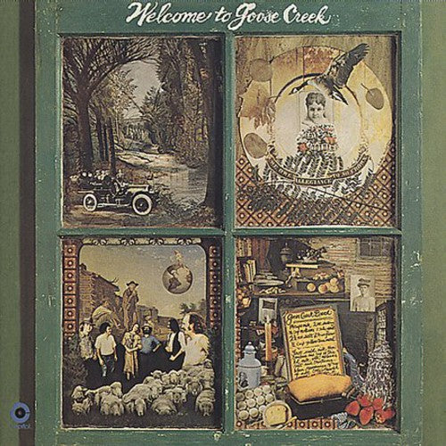 Goose Creek Symphony - Welcome To Goose Creek - Music CD
