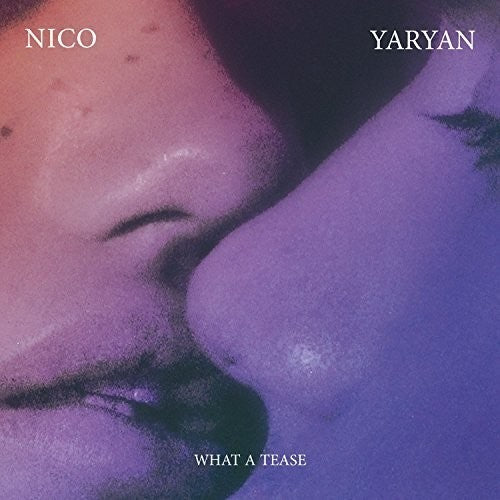 Yaryan,nico - What A Tease - Music CD