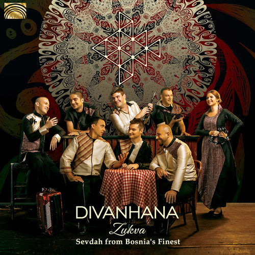 Sevdalinka / Divanhana / Stojanoski,biljan - Zukva - Sevdah From Bosnia's Finest - Music CD