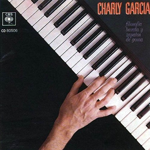 Garcia,charly - Filosofia Barata Y Zapatos De Goma - Vinyl Record