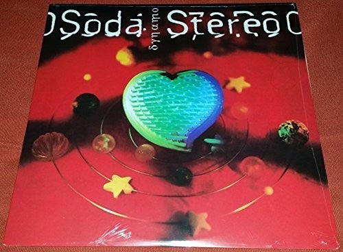 Soda Stereo - Dynamo [LP] Vinyl Record