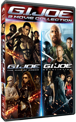G.i. Joe 2-movie Collection - G.i. Joe 2-movie Collection - DVD