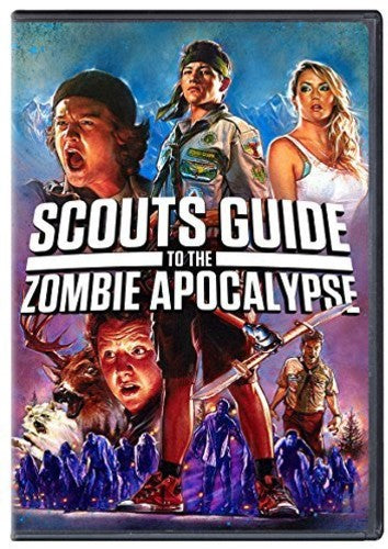 Scouts Guide To The Zombie Apocalypse - Scouts Guide To The Zombie Apocalypse - DVD
