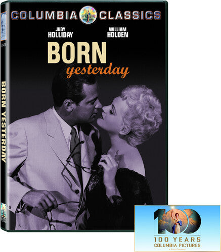 Born Yesterday (1950) - Born Yesterday (1950) - DVD