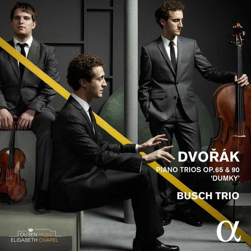 Busch - Piano Trios 65 & 90 - Music CD