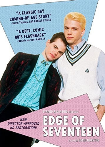 Edge Of Seventeen - Edge Of Seventeen - DVD