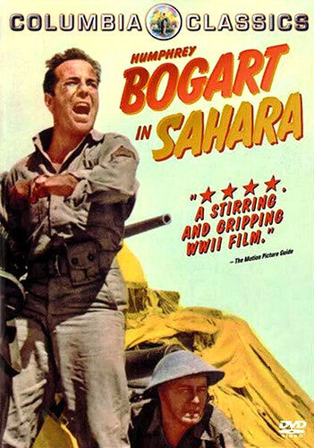 Sahara (1943) - Sahara (1943) - DVD